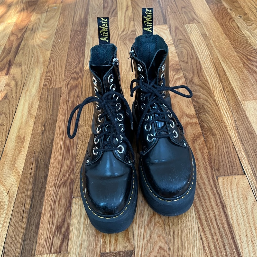 women's jadon lax doc martens